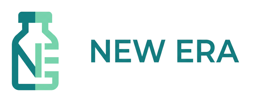 New Era — Hormônios e Peptídeos